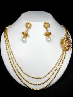 polki-jewellery-set-2450PN4242